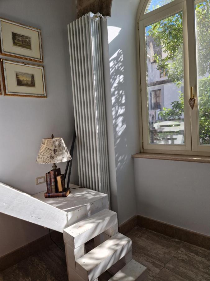 La Casa Di Carmen Apartman Melfi Kültér fotó