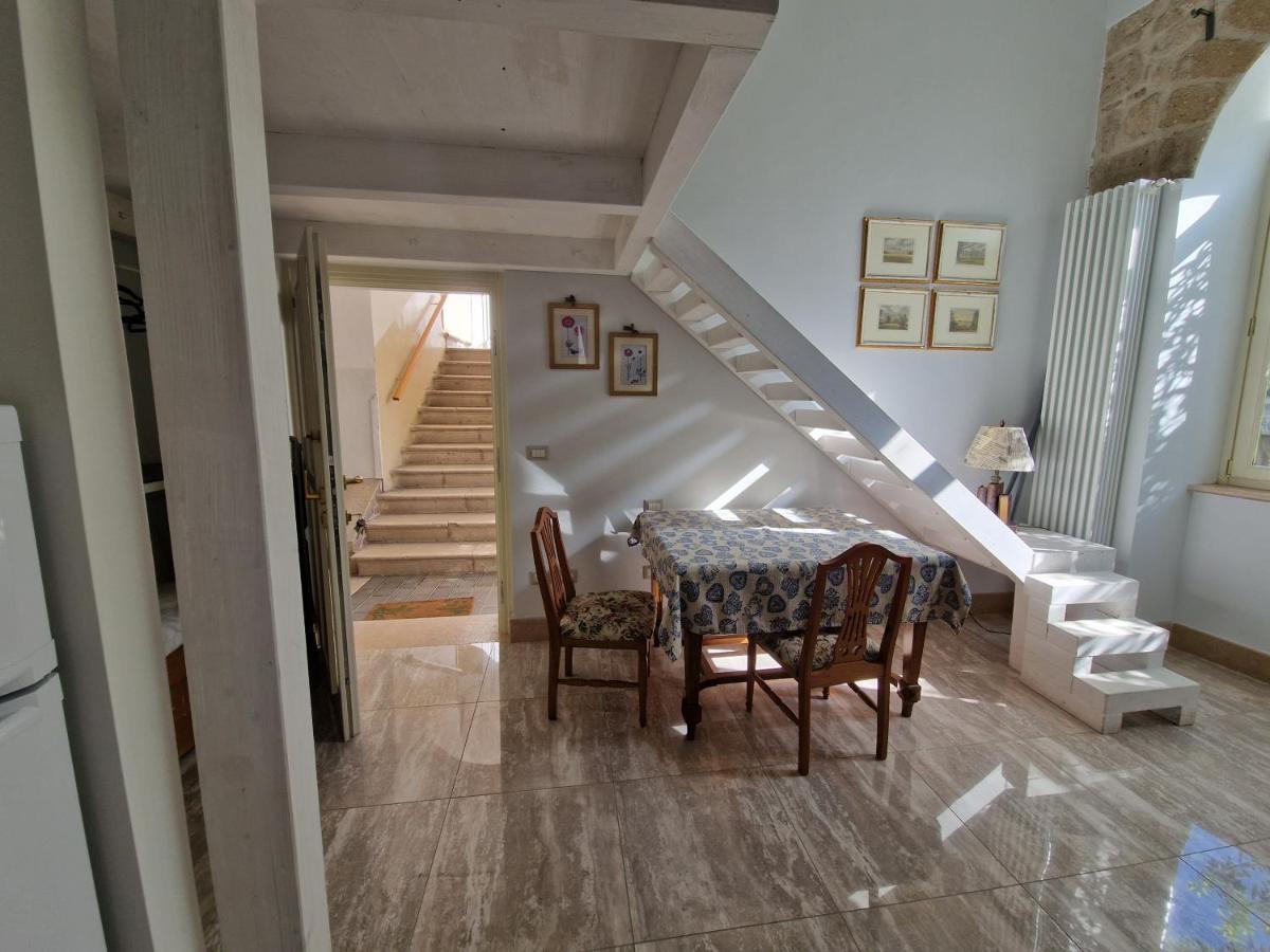 La Casa Di Carmen Apartman Melfi Kültér fotó